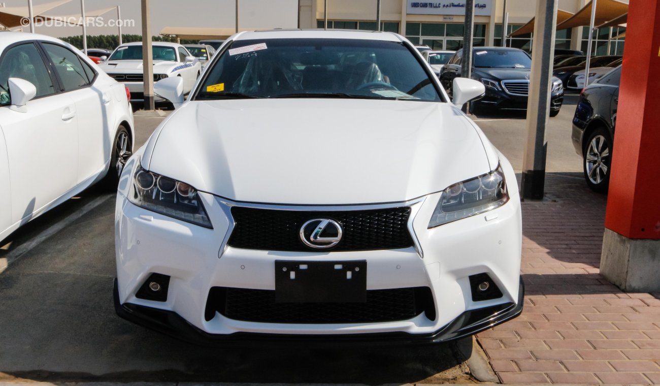 Lexus GS350