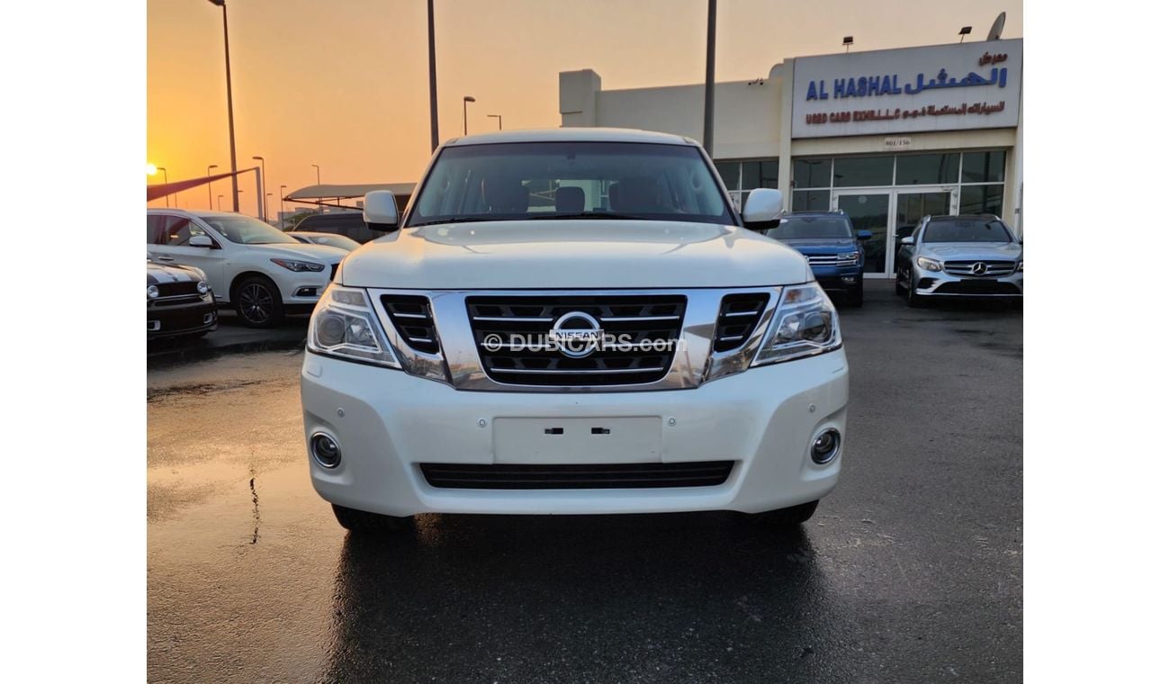 Nissan Patrol LE Titanium Nissan Patrol Titanium LE