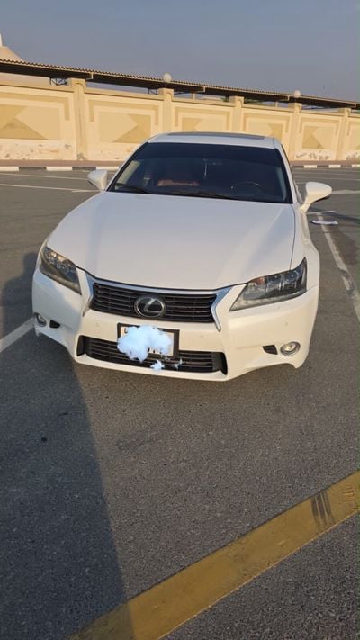Lexus GS350 PRESTIGE