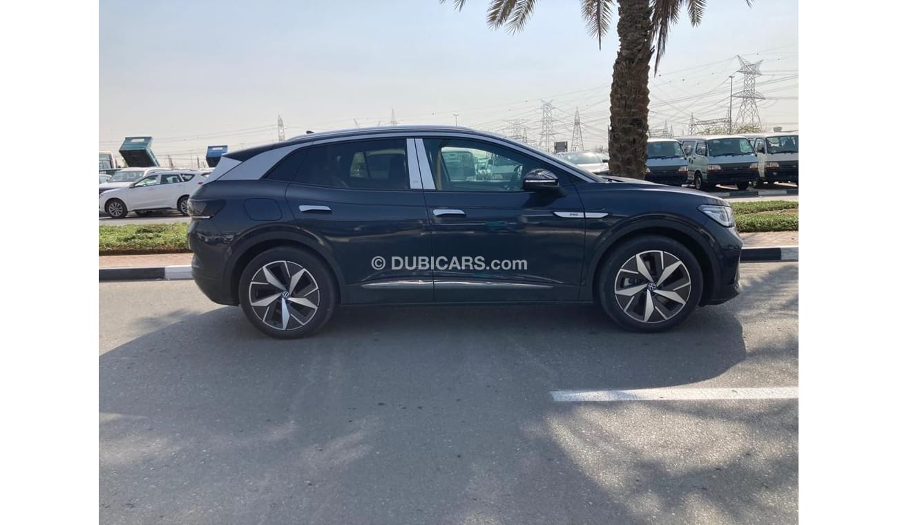 فولكس واجن ID.4 VOLKSWAGEN ID 4 CROZZ PRO ELECTRIC 5 SEATER 2022MY EXPORT