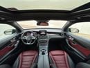 Mercedes Benz GLC250 AMG