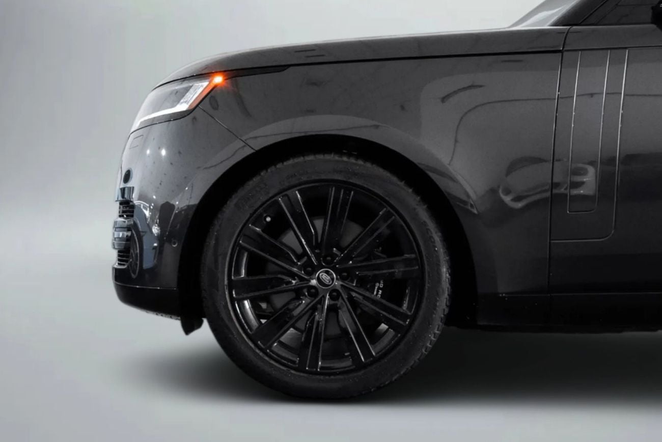 لاند روفر رينج روفر LWB SE P530 4.4L