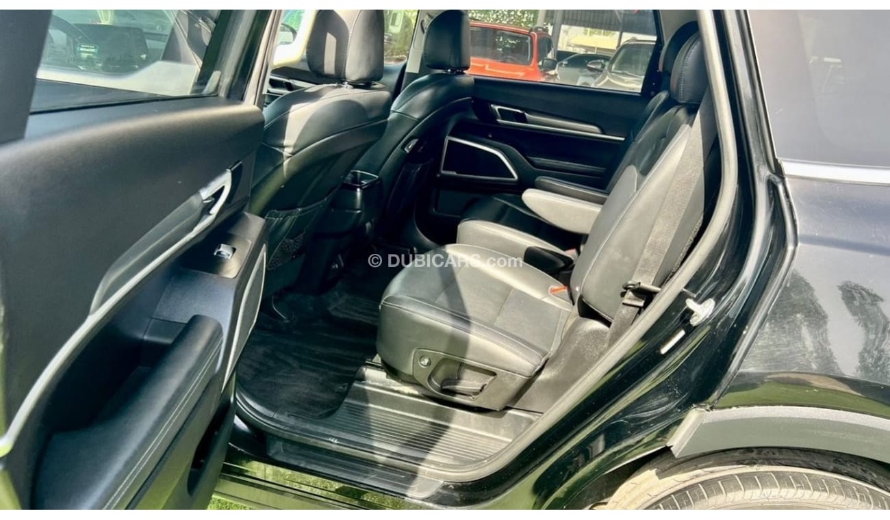 كيا تيلورايد SX SX