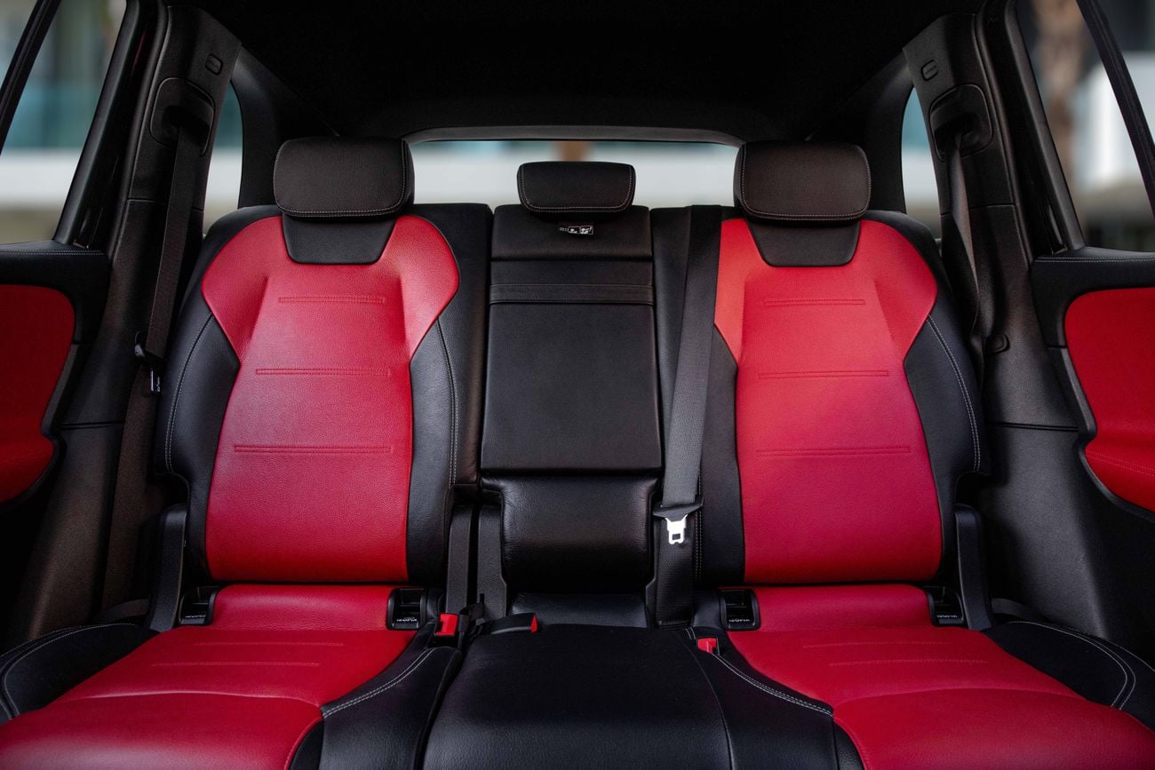 Mercedes Benz GLB250 GLB 250 | 3,134 P.M | 0% Downpayment | Warranty + Service Contract