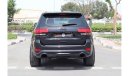 Jeep Grand Cherokee JEEP GRAND CHEROKEE SRT 6.4 L 2014 GCC CARBON FIBER