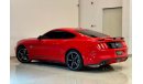 Ford Mustang 2017 Ford Mustang GT California Special, Dealer Warranty + Service, GCC