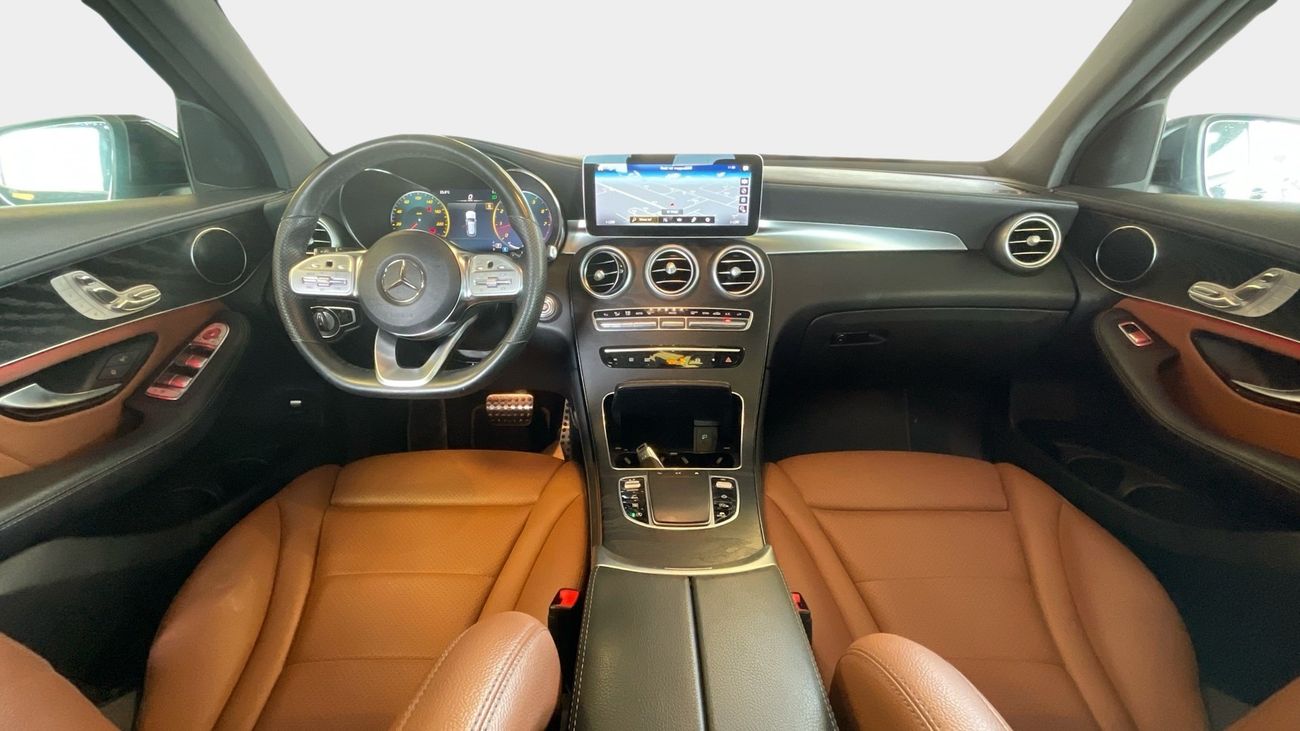 مرسيدس بنز GLC 200 Premium | شامل الضمان | 0 ﺪﻔﻋﺓ ﺃﻮﻟﻯ