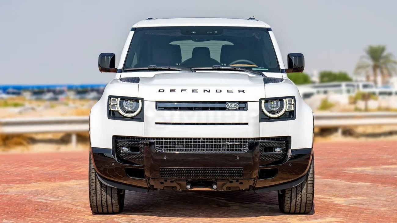 Land Rover Defender 130 | 2-YEAR WARRANTY + SERVICE AVAILABLE | IN-HOUSE FINANCING | 0% DOWNPAYMENT (BANK)
