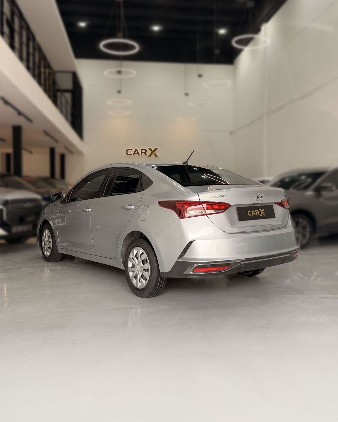 Hyundai Accent GL COMFORT