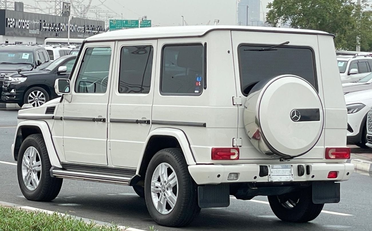 Mercedes Benz G500 STD