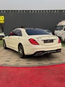 Mercedes Benz S550 STANDARD