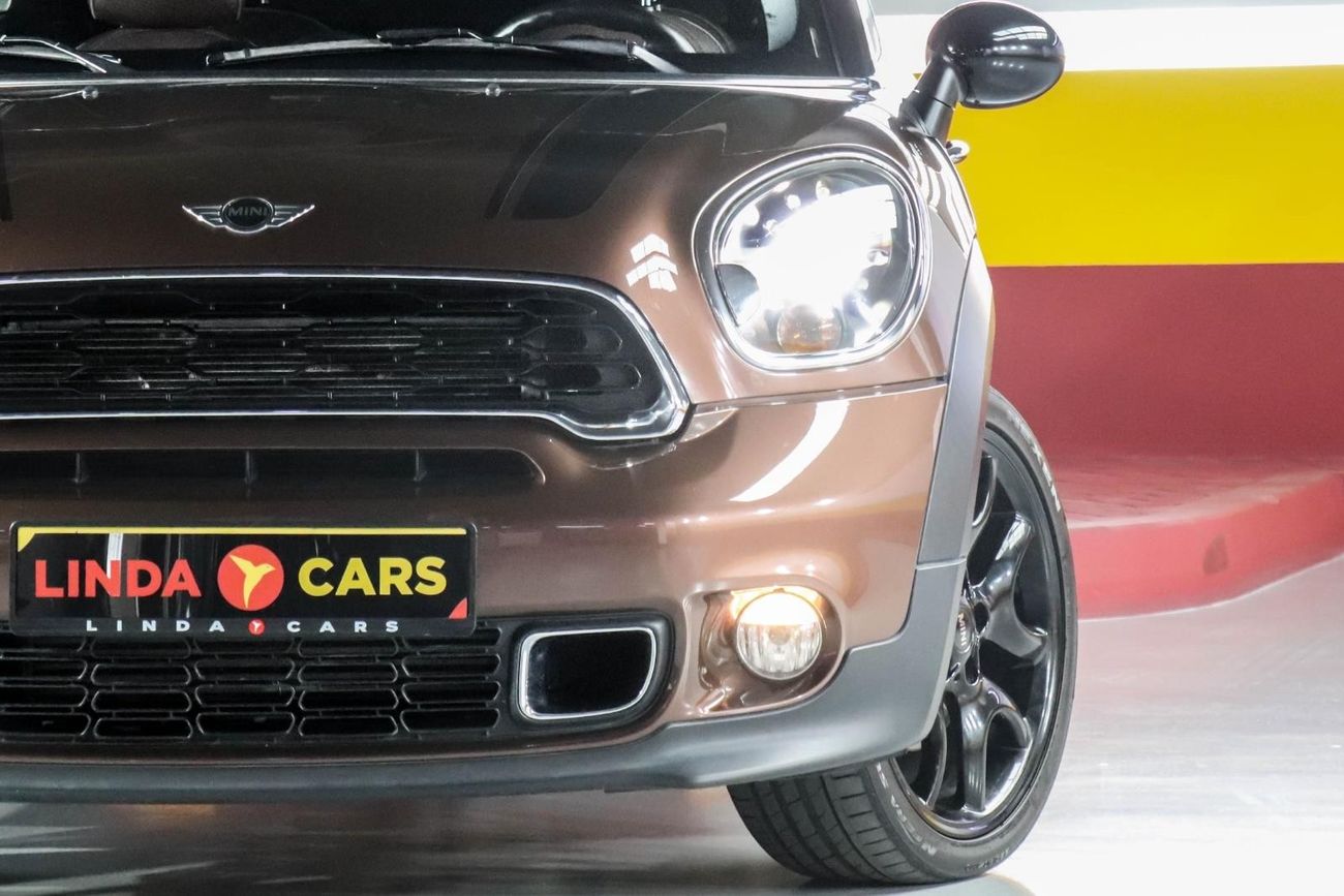 Mini Cooper SD Paceman R61
