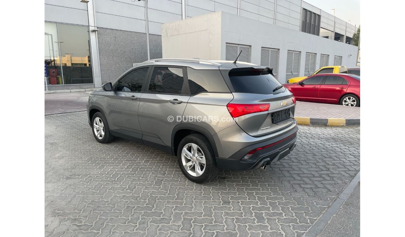 Chevrolet Captiva GCC
