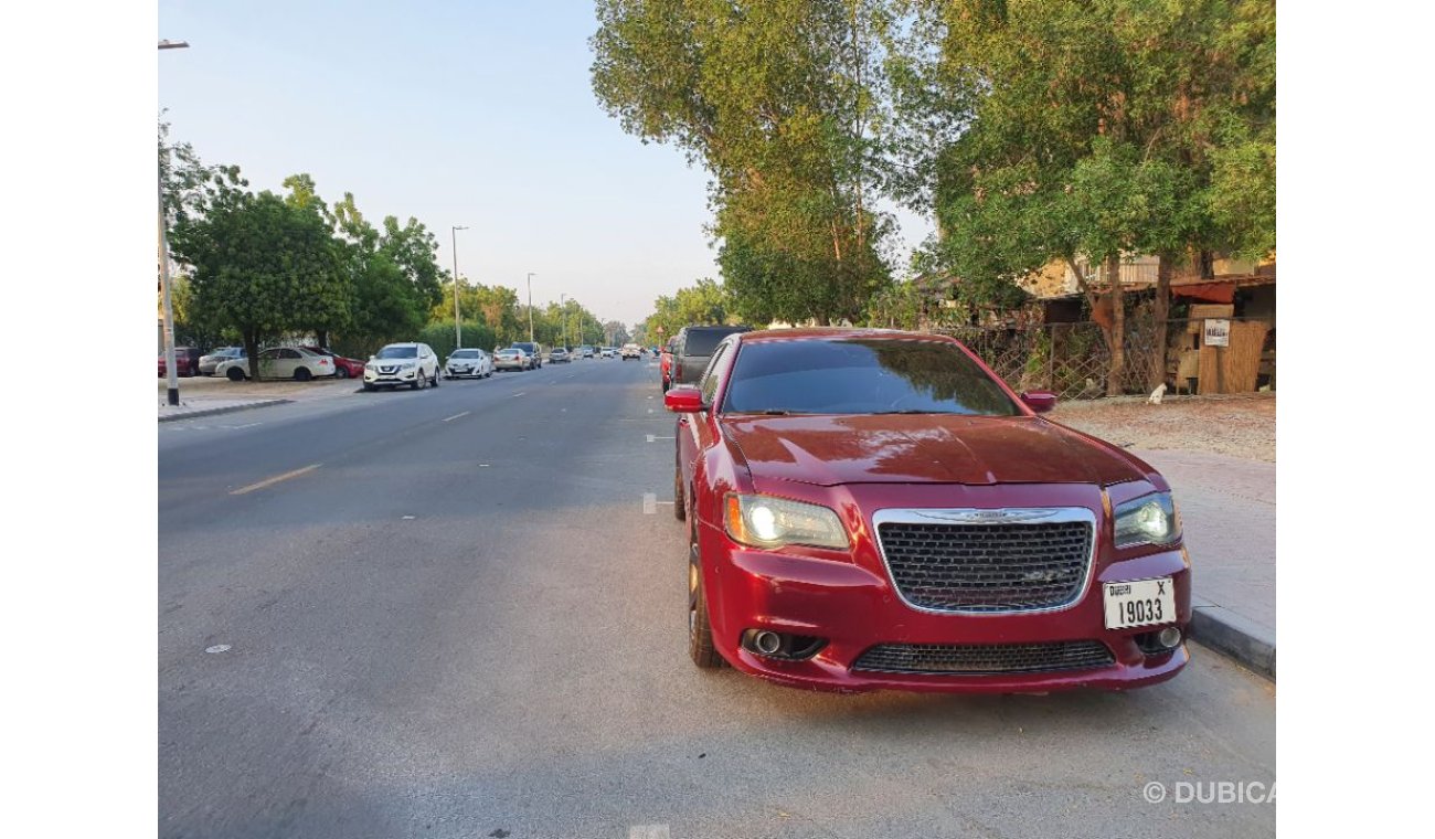 كرايسلر 300C Srt8