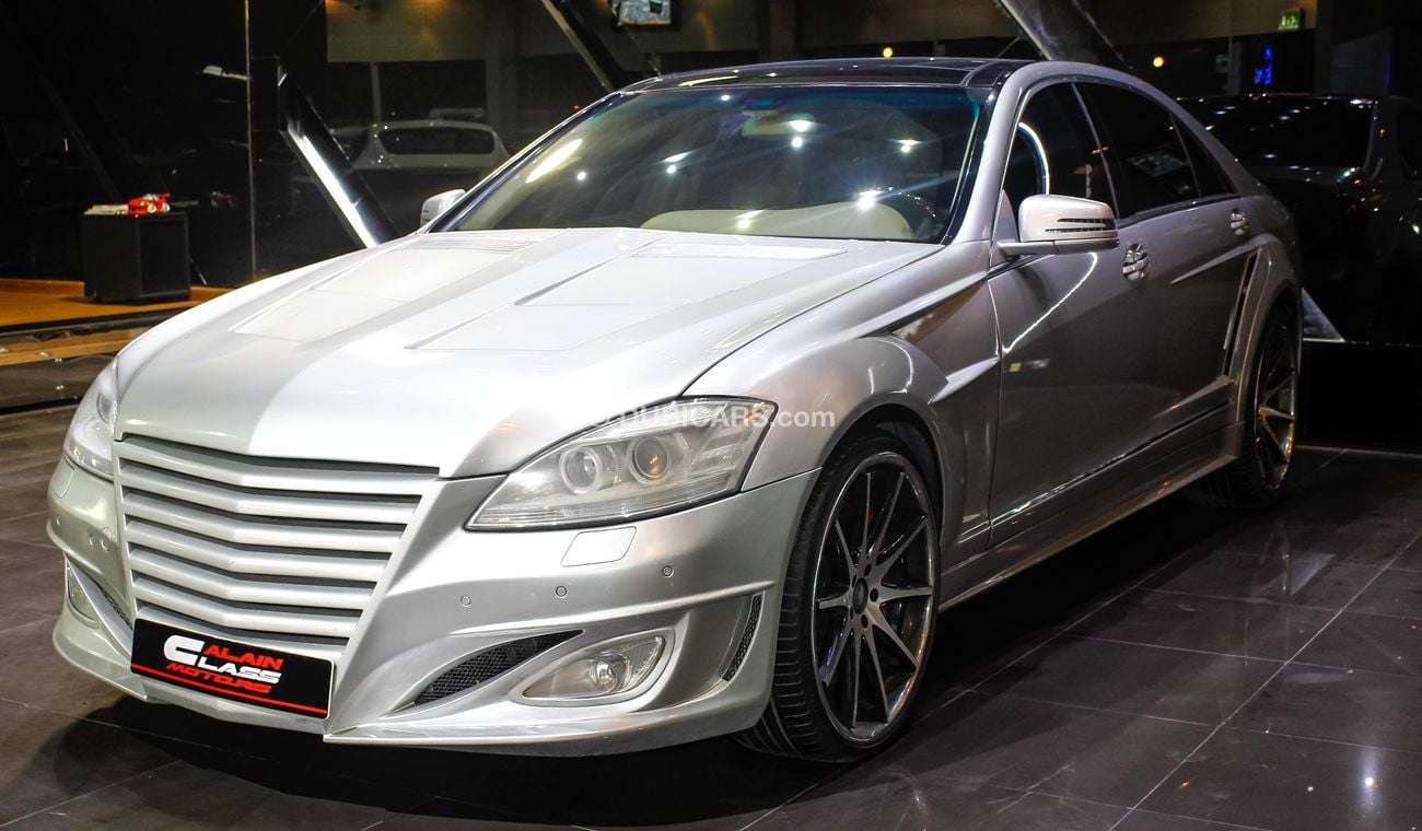 Mercedes-Benz S 65 AMG