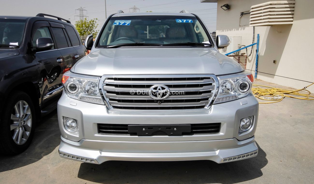 New Toyota Land Cruiser Diesel Engine V8 2015 for sale in Dubai 55774