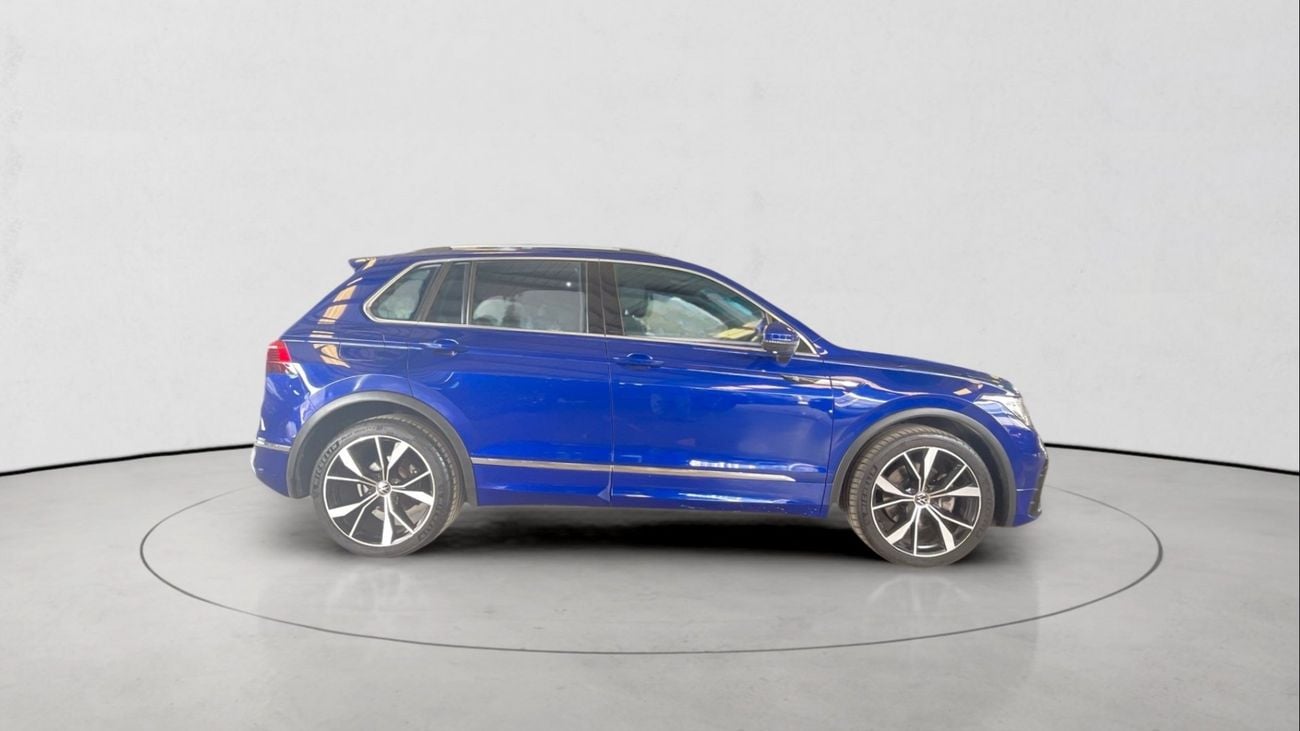 Volkswagen Tiguan FL R-LINE | Guaranteed Warranty | 0 Down Payment