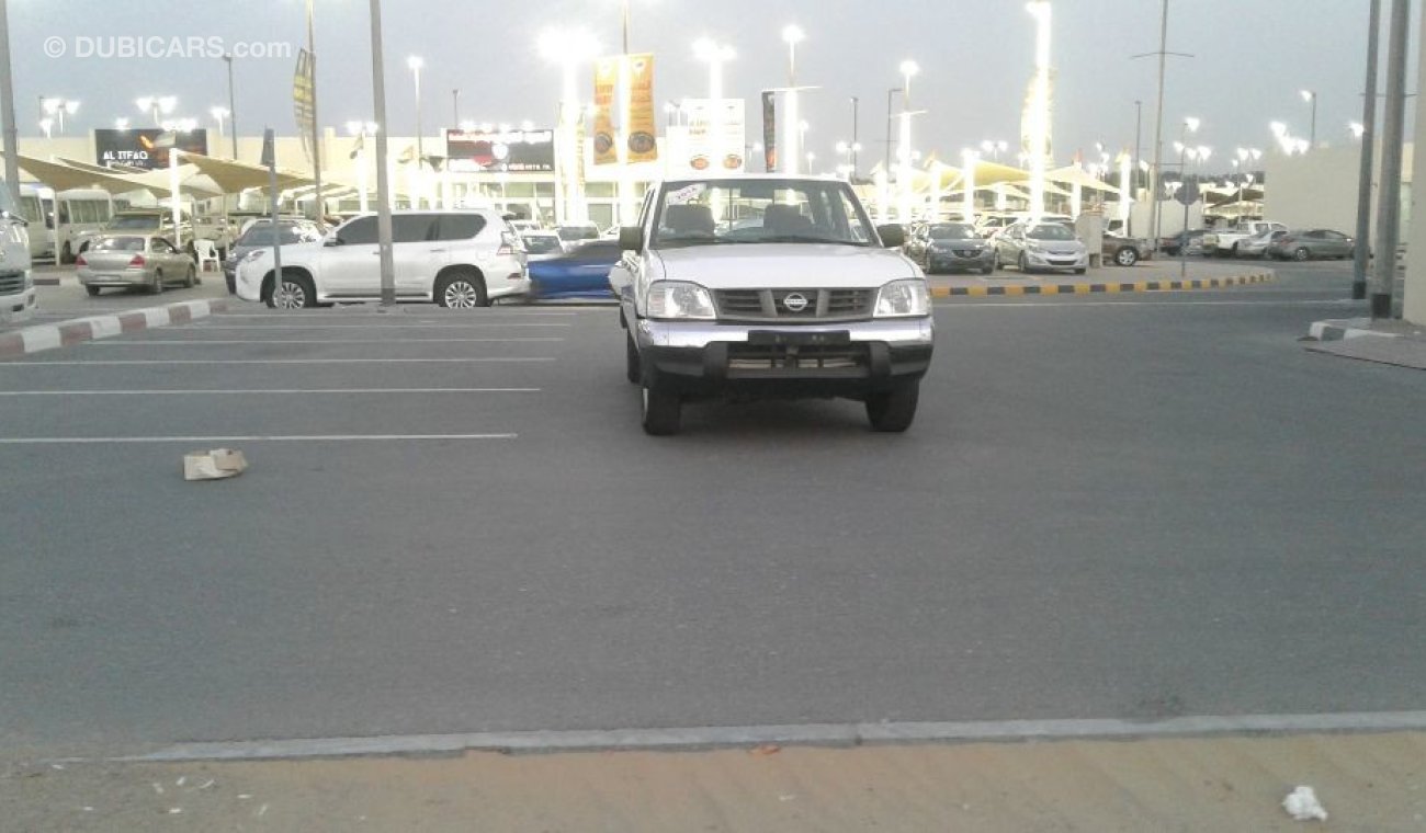 Nissan Pickup GCC NO PAIN NO ACCIDENT PERFECT