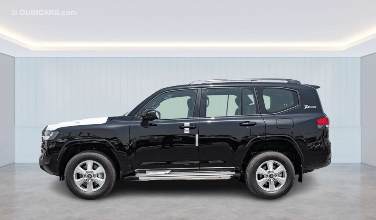 تويوتا لاند كروزر 2024 TOYOTA LAND CRUISER 300 SERIES GXR-J V6 3.3L TWIN TURBO AT - EXPORT ONLY