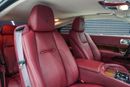 رولز رويس واريث 2019 Rolls Royce Wraith, Two-Tone Exterior, Canadel Panelling Trim, Very Low Mileage