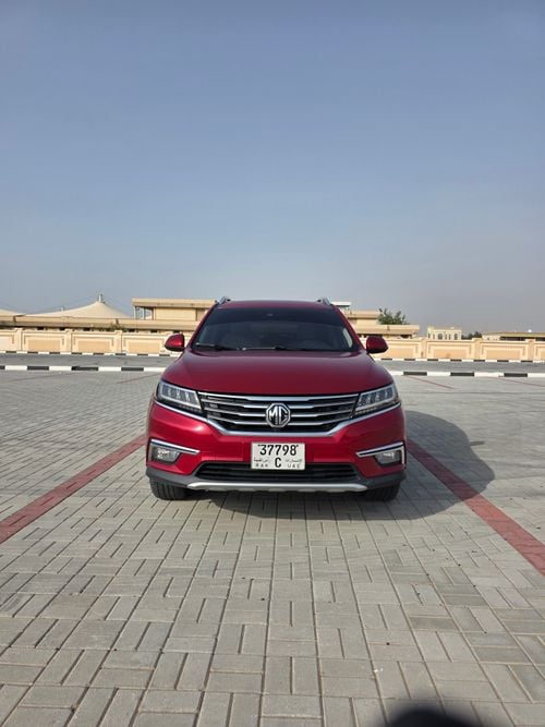 أم جي RX5 2.0 turbo