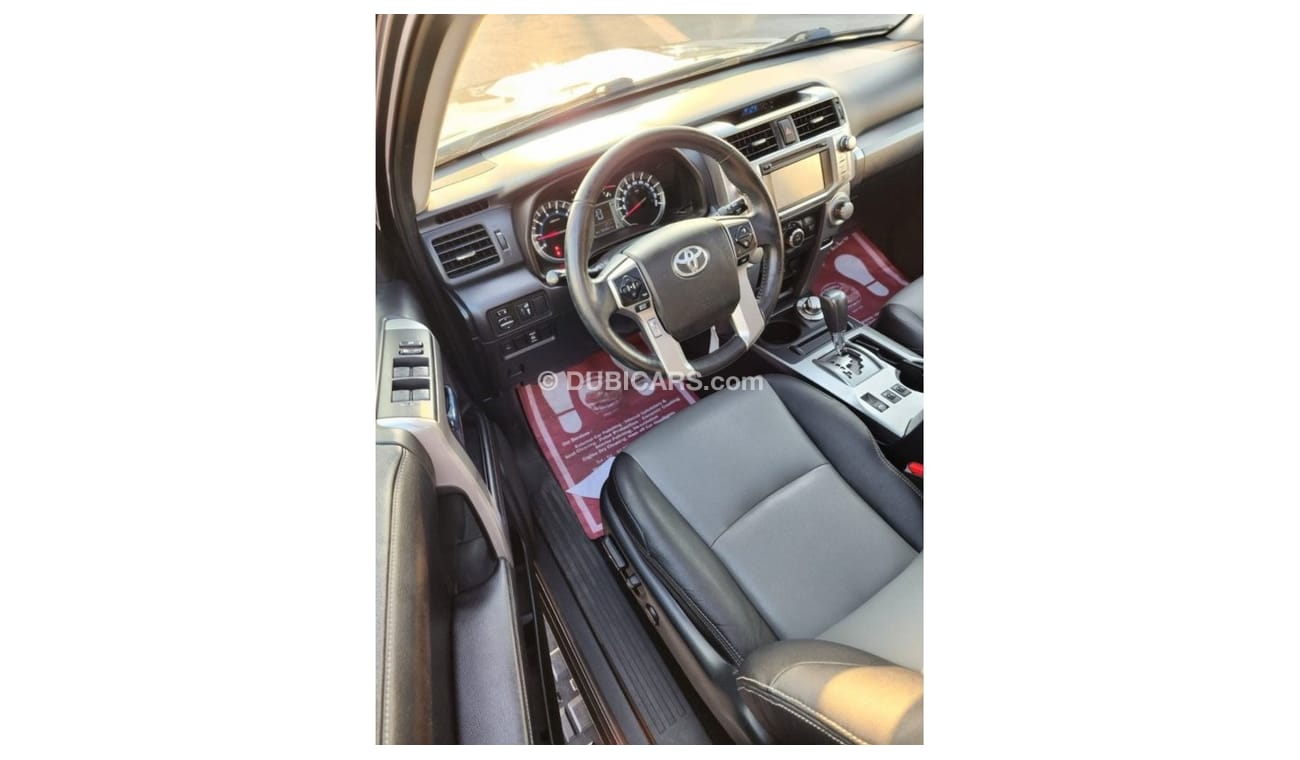 تويوتا Runner4 TOYOTA 4RUNNER LIMITED 2017 -4X4