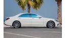 Mercedes-Benz S 560 Exclusive Edition Mercedes S560L AMG Panoramic Full Option 2018 GCC Under Warranty