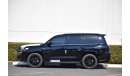 Toyota Land Cruiser 200 VX-E V8 5.7L AT Black Edition