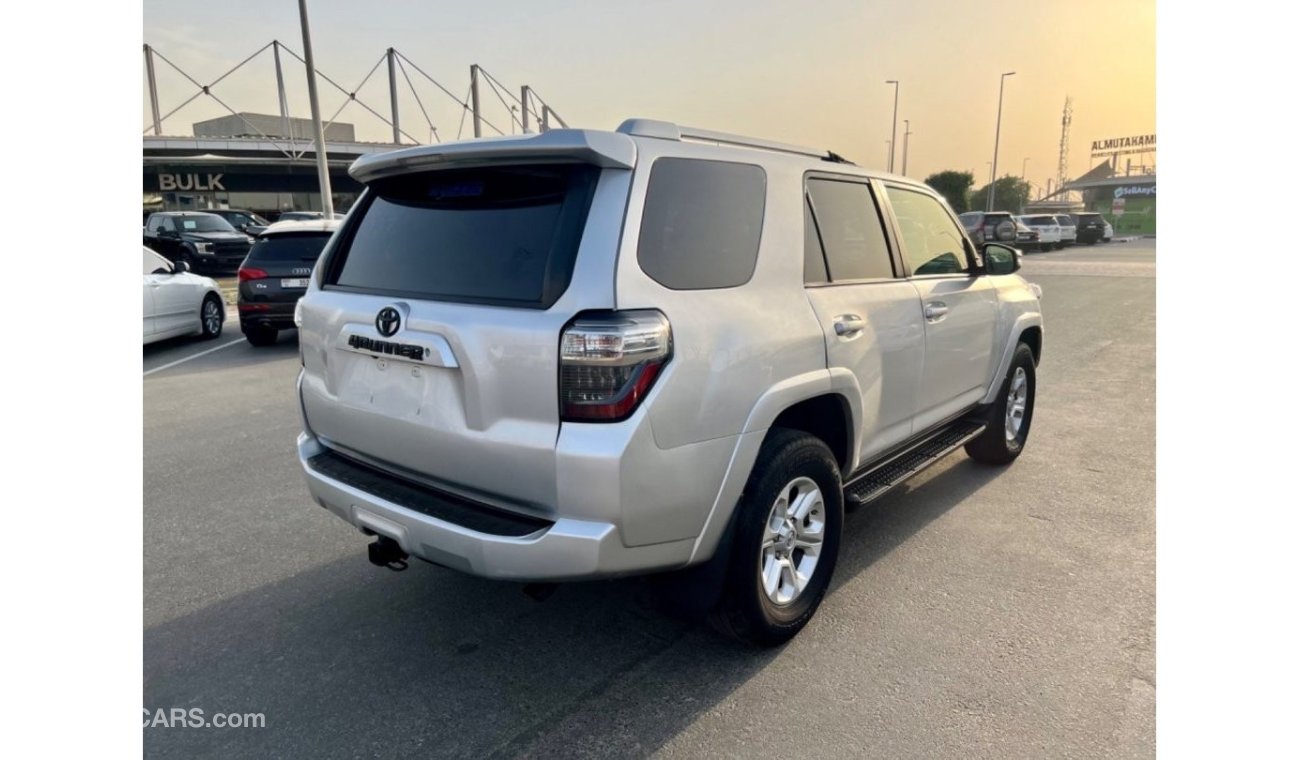 Toyota 4Runner 2016 SR5 PREMIUM SUNROOF 4x4 7-SEATER