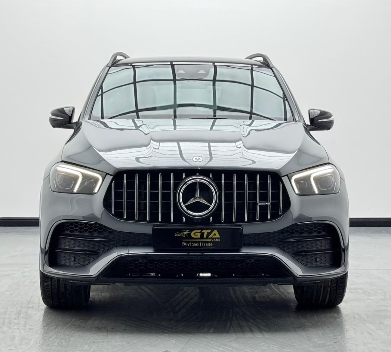 Mercedes-Benz GLE 53 AMG AMG 4MATIC+