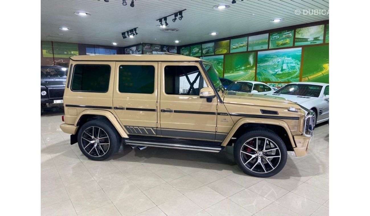 مرسيدس بنز G 63 AMG