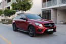 Mercedes-Benz GLE 43 AMG 4MATIC+ 3.0L