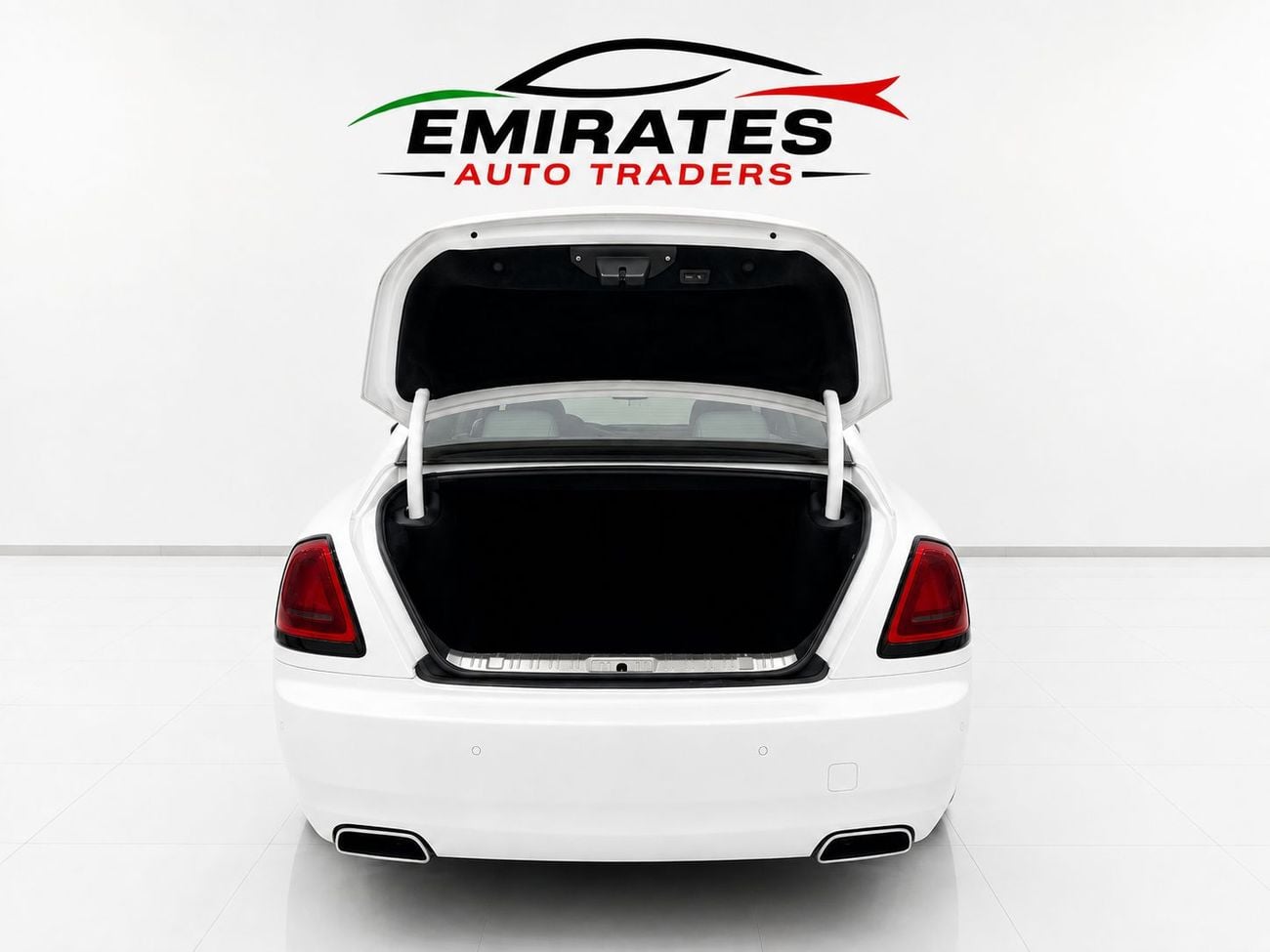 رولز رويس واريث STD (6.6L · 12 Cyl · Automatic · Petrol · Coupe · Rear Wheel Drive · 4 Seats · 2 Door)