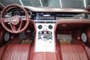 Bentley Continental Number 1 Edition by Mulliner, 1 OF 100, Carbon Fiber Body Kit, GCC Specs!!