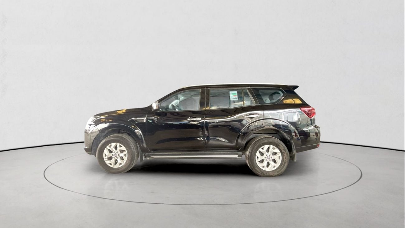 نيسان إكستيرا Titanium | شامل الضمان | 0 ﺪﻔﻋﺓ ﺃﻮﻟﻯ