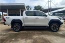 Toyota Hilux RHD 2025 - 2.8L DSL - 4 X 4 - AT - WHT_BLK (FOR EXPORT ONLY)