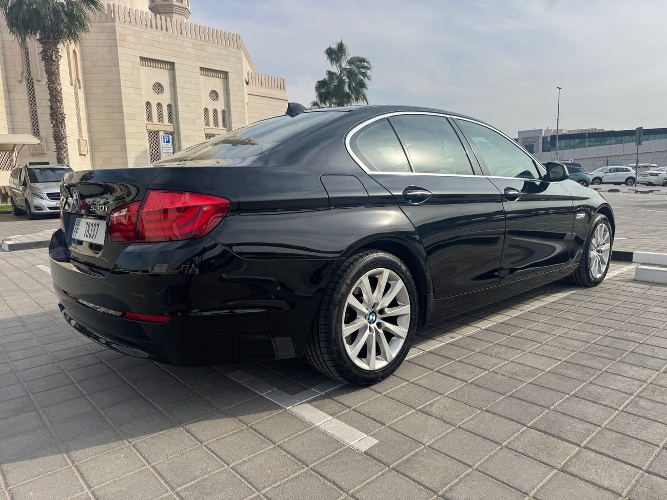 BMW 530i