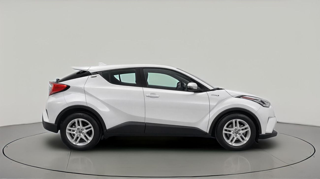 Toyota C-HR GX 2023 | AED 1027/Month | 0 DP | 30 Day Return | Warranty | Service History