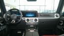Mercedes-Benz G 63 AMG Mercedes-Benz G 63 AMG Fully Loaded - Fully Carbon Fiber - 2025 FaceLift