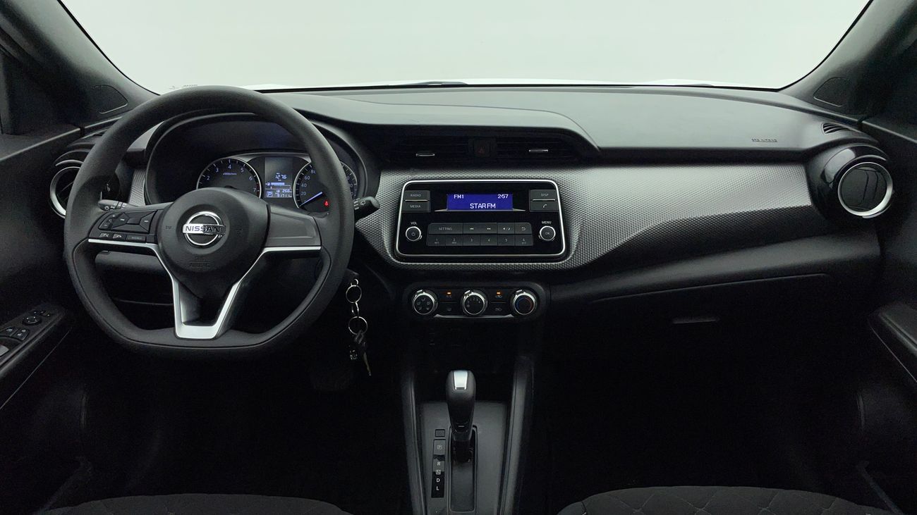 نيسان كيكس SV 1.6 | بدون دفعة مقدمة | اختبار قيادة مجاني للمنزل