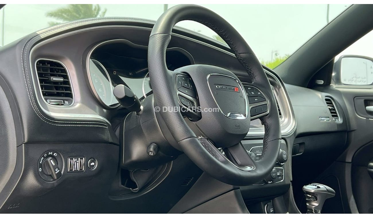 دودج تشارجر GT