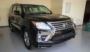 Lexus LX570 With sports kit