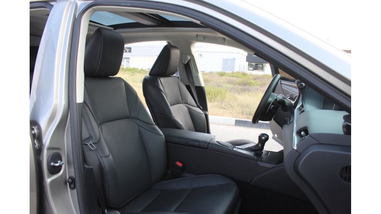 Lexus ES350 Platinum Lexus Es350 2020