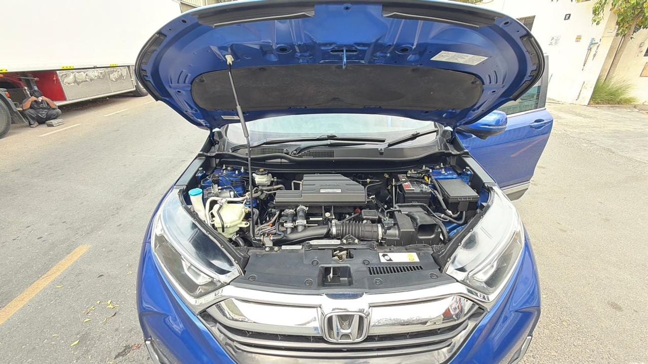 هوندا سي آر في -