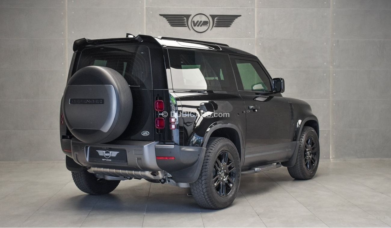 Land Rover Defender Vip Used Land Rover Defender 2022 for sale in Dubai - 686145