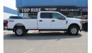 فورد F 250 F250 SUPERDUTY XLT 6.2L 2022 - FOR ONLY 2,683 AED MONTHLY