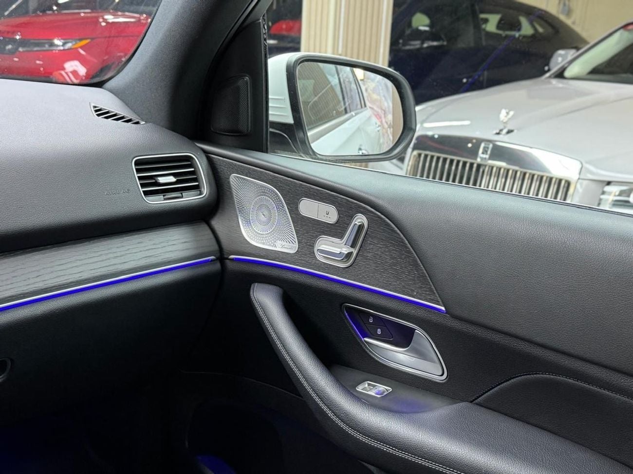 مرسيدس بنز GLE 350