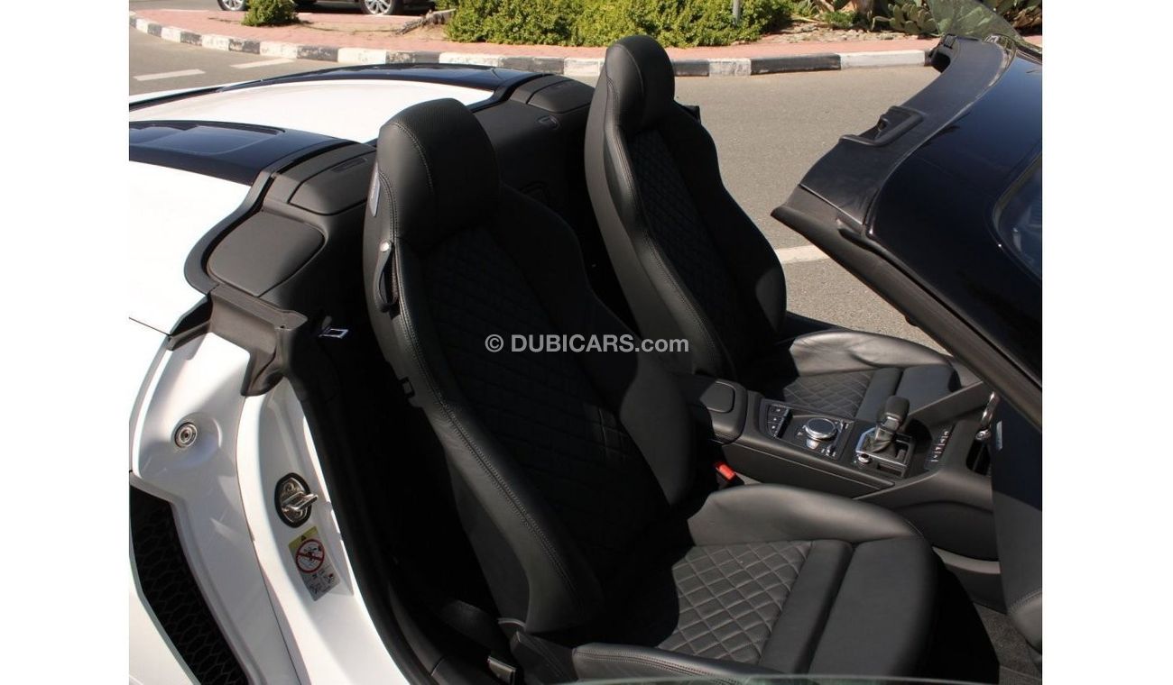 Audi R8 Spyder V10 RWD The Legend Of Audi AND last V10 Engine