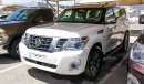 Nissan Patrol Platinum