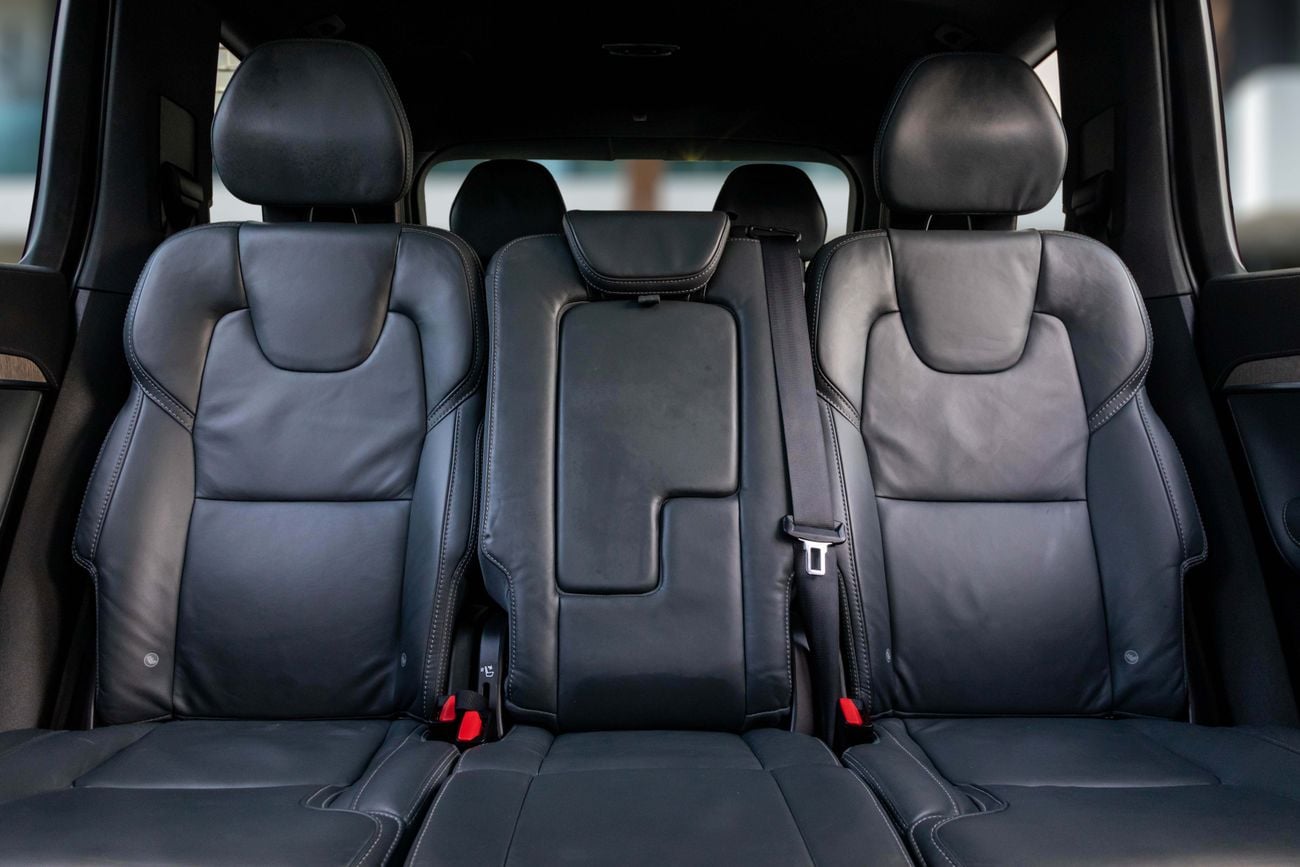 Volvo XC90 XC90 T6 R-Design | 2,350 P.M | 0% Downpayment | AMAZING CONDITION